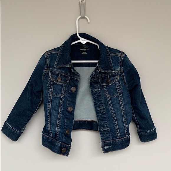 GAP Other - Baby Gap Unisex Jean Jacket size 2 years